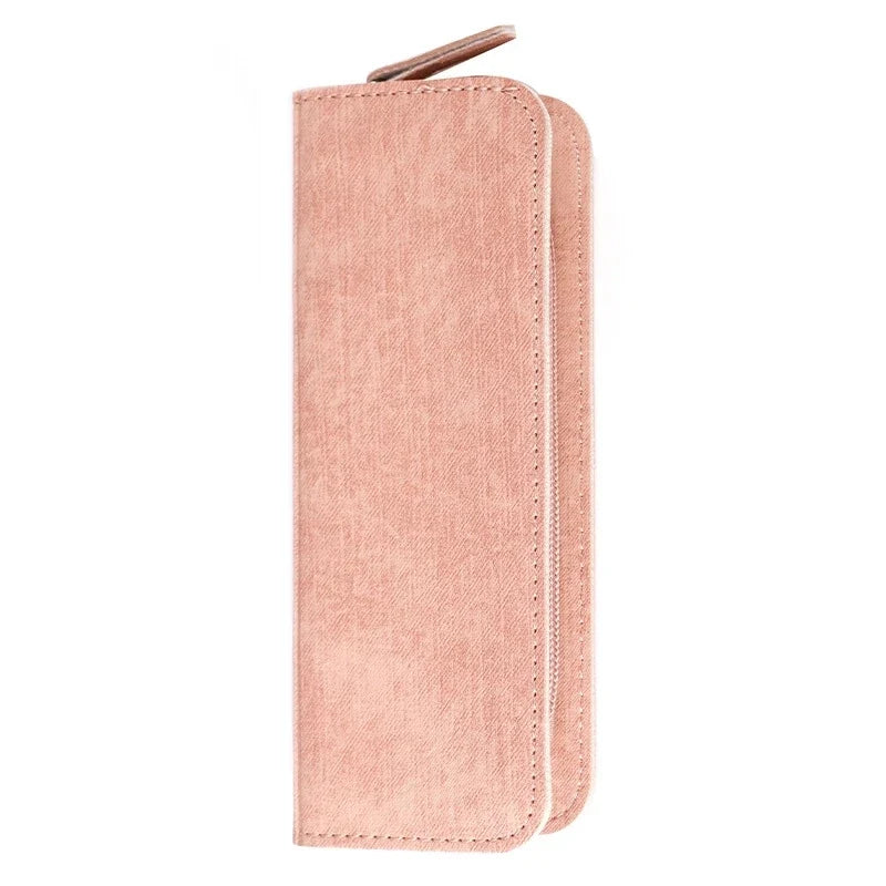 PU Leather Eyelash Tweezer Storage Case | Lash Organizer