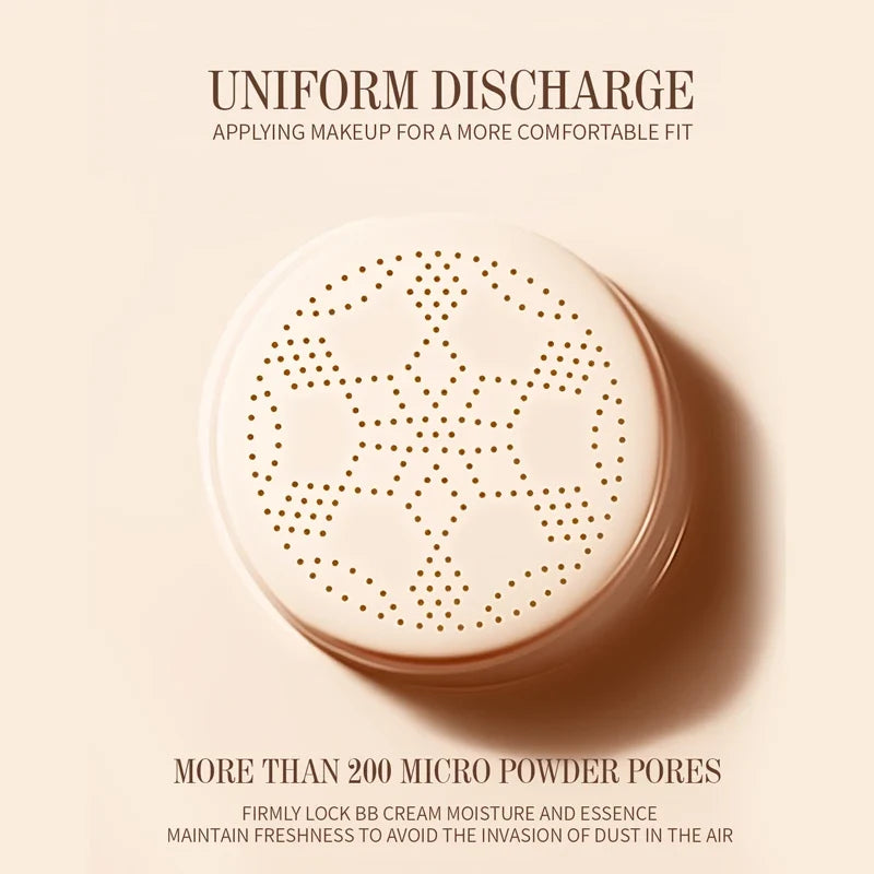 O'CHEAL Mushroom Cushion CC Cream – Coverage & Oil Control