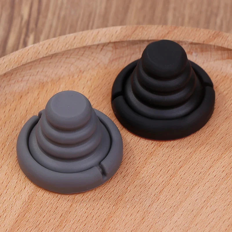 Car Door Shock Absorber Cushion Silicone Pad Universal Gasket Trunk