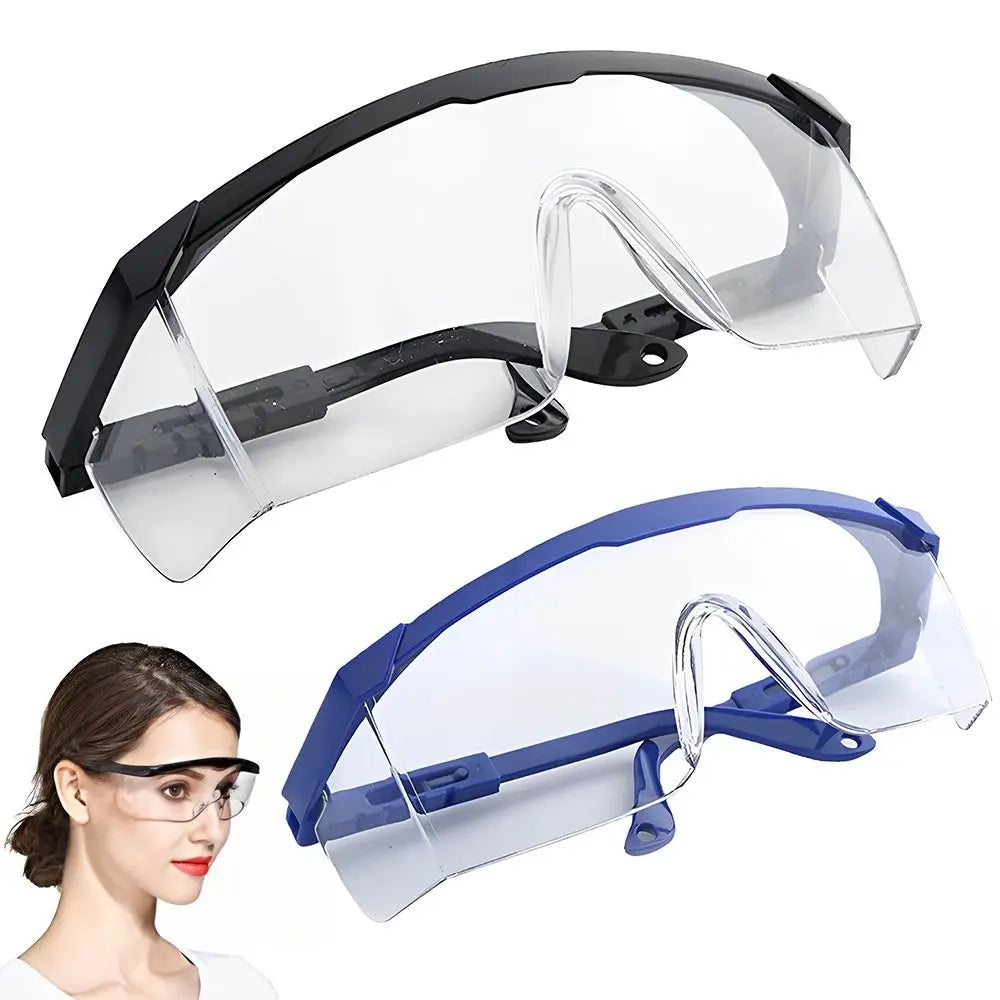 Dustproof Safety Goggles – Anti-Fog & Anti-Scratch Eye Protection