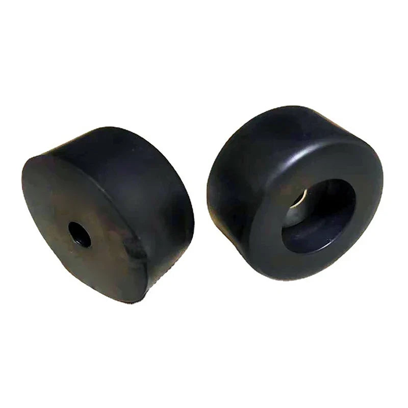 Cabinets Rubber Feet Damper Pad Base Durable Black 38X20mm Large Case