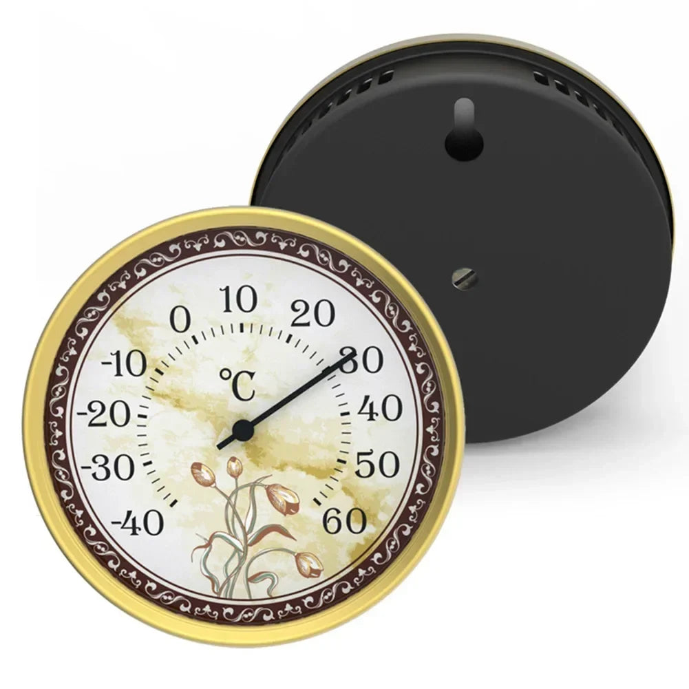 Wall Mount Thermometer 12cm | Nursery, Crib & Stroller