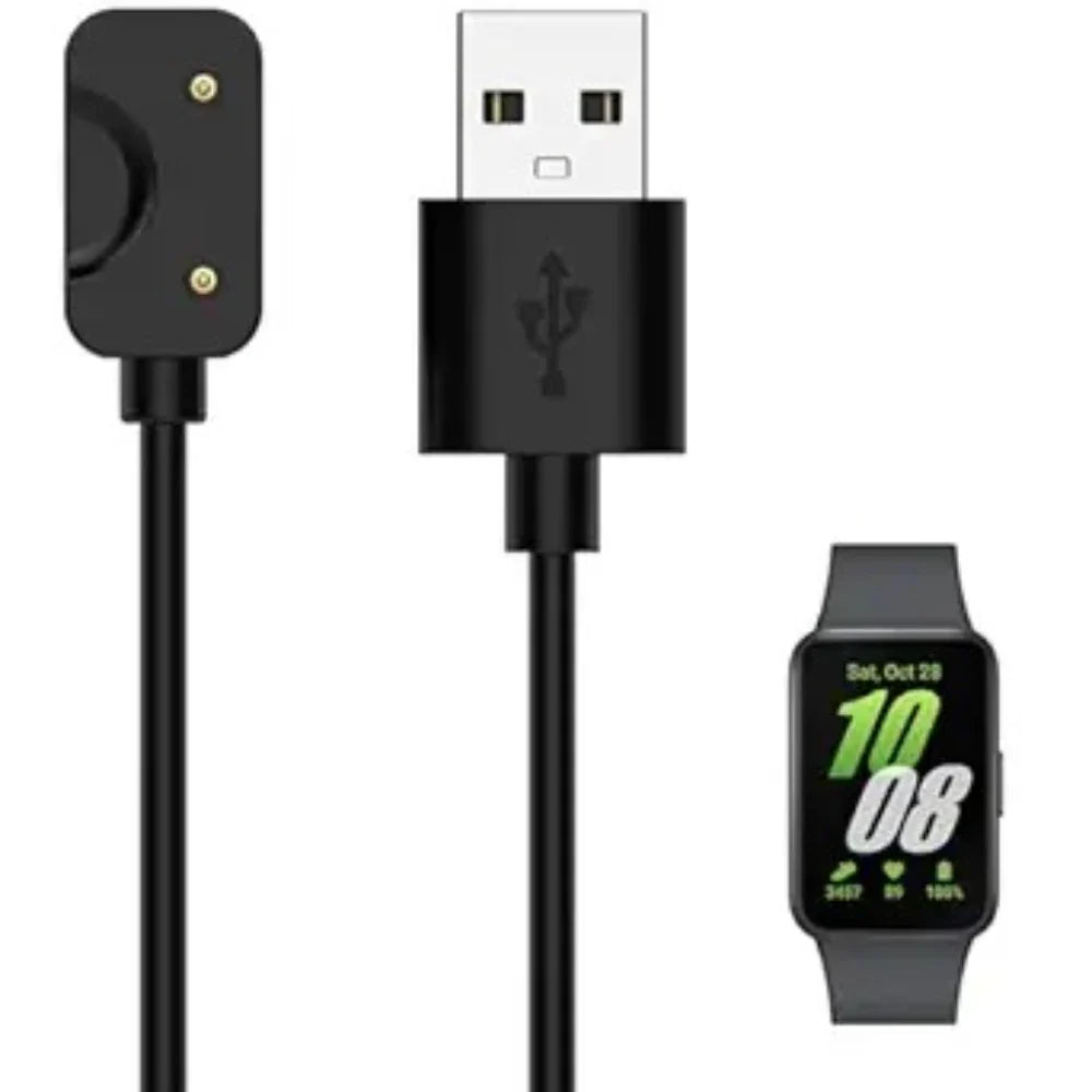 USB-C Charger for Samsung Galaxy Fit3 SM-R390 Smartwatch
