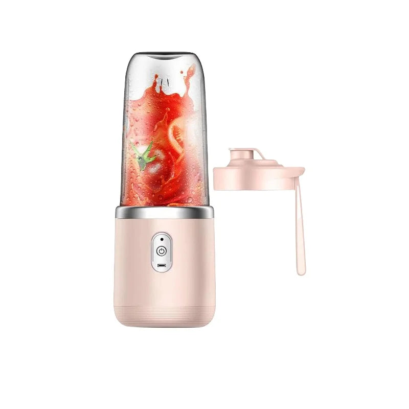 Portable USB Electric Juicer Cup | Personal Smoothie Blender