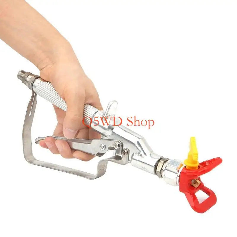 3600PSI Airless Inline Paint Spray Gun with Tip Guard