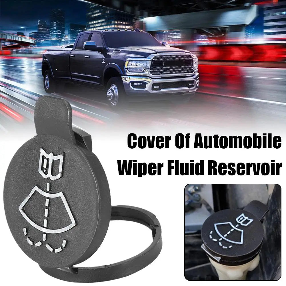 Chevrolet Windshield Washer Fluid Cap Cover for Multiple Models