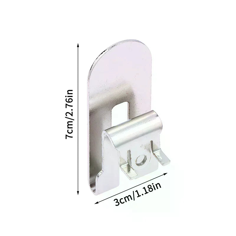 Belt Clip Hooks for DCF620 DCF620B DCF622 N435687 – 2 Sets