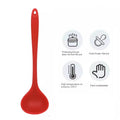 Food Grade Silicone Soup Spoon – Non-Stick & Heat Resistant