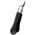 Slanted Pointed Nail Clippers Anti-splash Thick Clipper Toenail