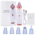 Blackhead Remover Vacuum Pore Cleanser – USB Rechargeable