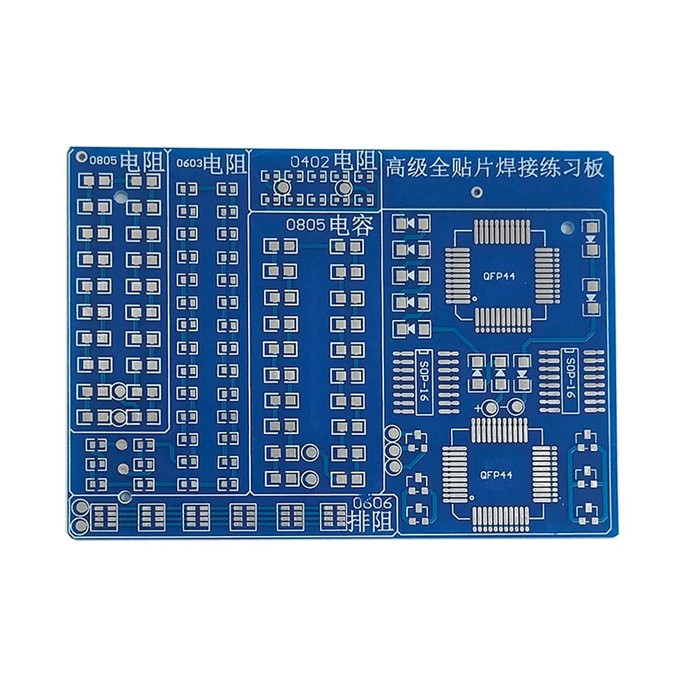 DIY SMT Soldering Practice Board PCB Kit – LOTHYE