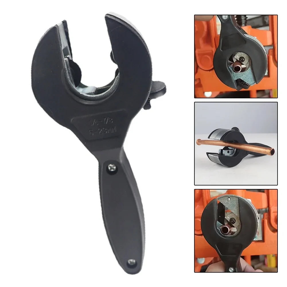 Ratchet Tube Pipe Cutter Cutting 6- Stainless Steel Copper Aluminium