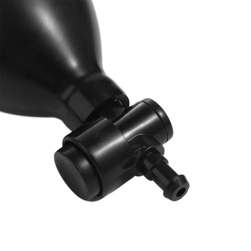 Latex Inflation Bulb Pump with Air Release Valve | Replacement