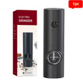 Rechargeable Electric Salt & Pepper Grinder | Top-Fill