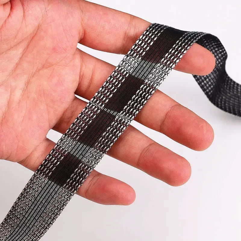 Iron-On Hem Tape – No-Sew Pants Edge Repair for Jeans
