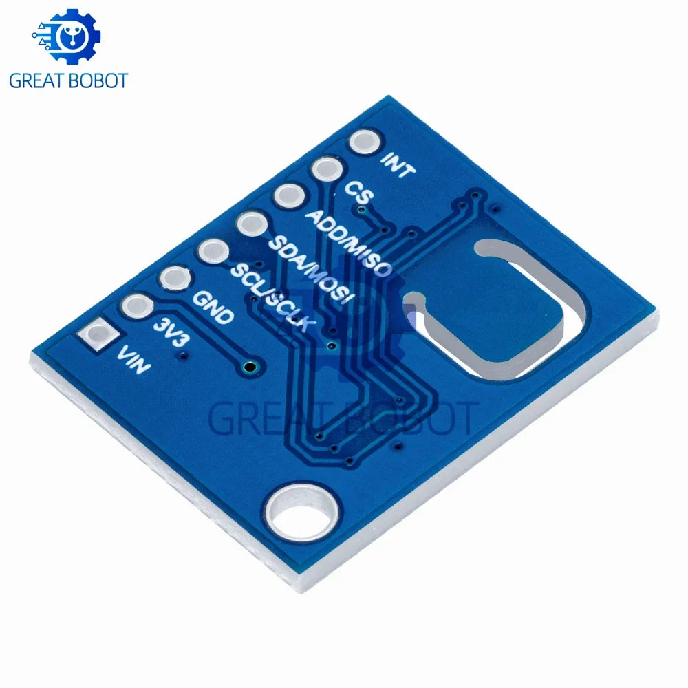 ENS160 AHT21 CO2 TVOC Air Quality Temp Humidity Sensor Arduino