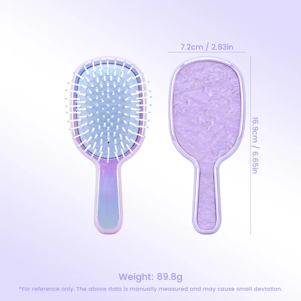 Air Cushion Hairbrush – Anti-Static Detangling & Scalp Massage