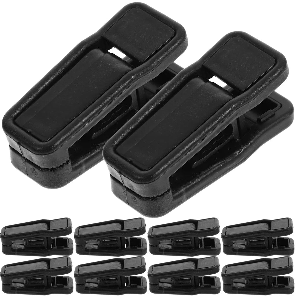 Multi Purpose Clothes Hanger Clips Heavy Duty Windproof Shirts Skirts