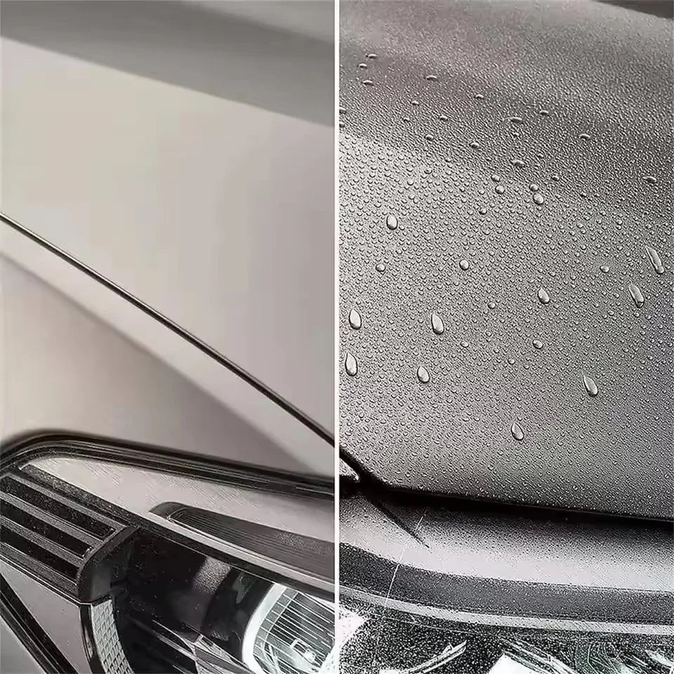 Graphene Ceramic Coating 20H Self Healing UV Track Technology Car