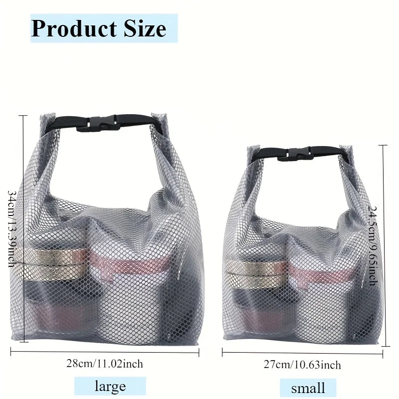 Large Capacity Waterproof Storage Bag Fitness Clothing Swimming