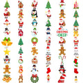 54pcs Dinosaur Temporary Tattoos – Waterproof Kids Party