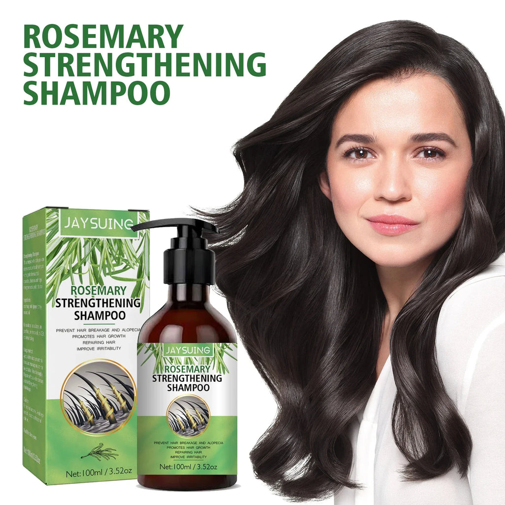 Jaysuing Rosemary & Biotin Shampoo – Strengthen & Nourish Hair