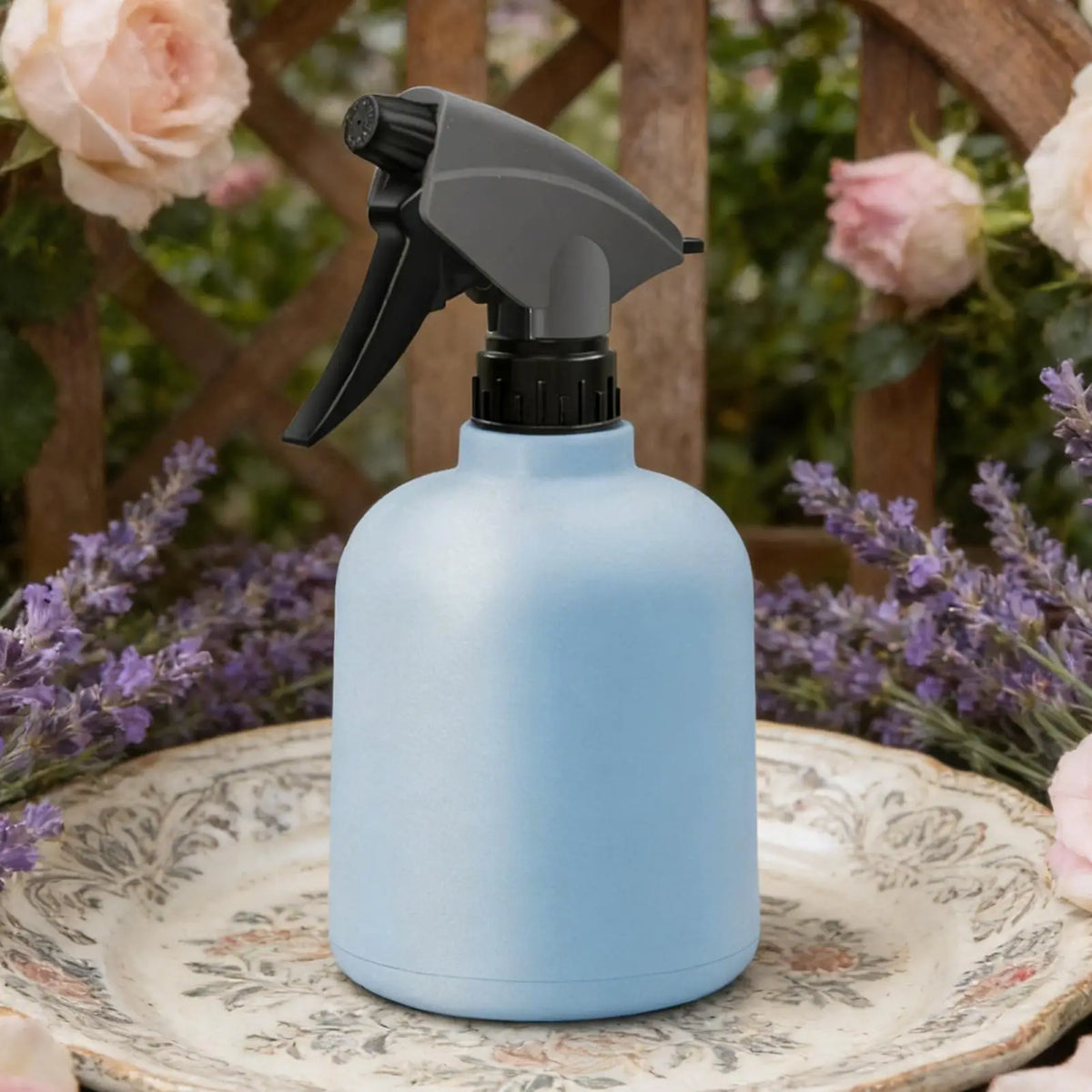 600ml Plant Misting Spray Bottle – Adjustable Trigger Sprayer