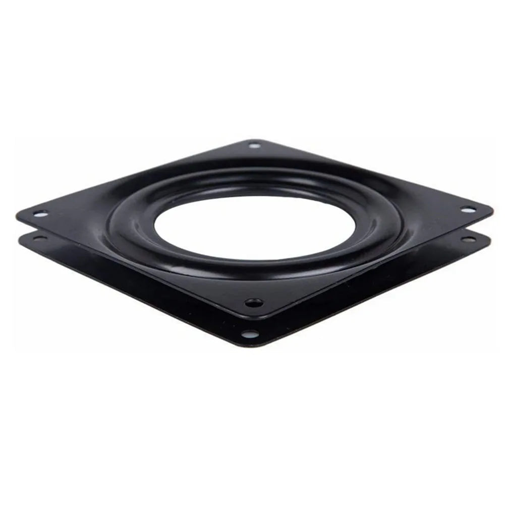 Hollow Turntable 3 4 6 Inches Swivel Plates Rolling Bearing Display