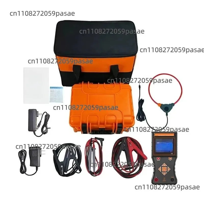 MY180 Power Line Locator with Flexible Anti-Interference Clamp