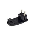 Ultra-Slim Euro Plug – German & French Universal Power Plug