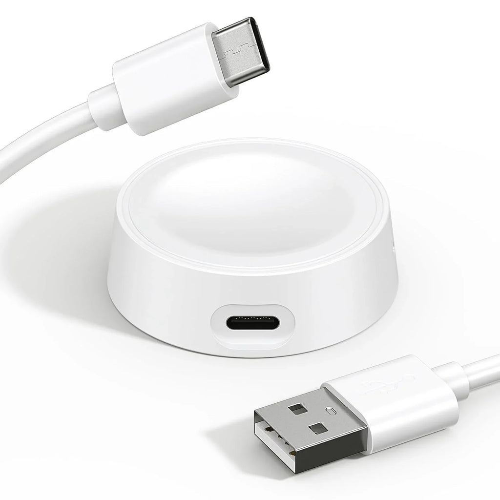 Samsung Galaxy Watch USB Charger – Fits Watch 8/7/6/5/4/Active