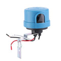 Photocell Automatic Light Switch 105–305V 10A IP65 Outdoor