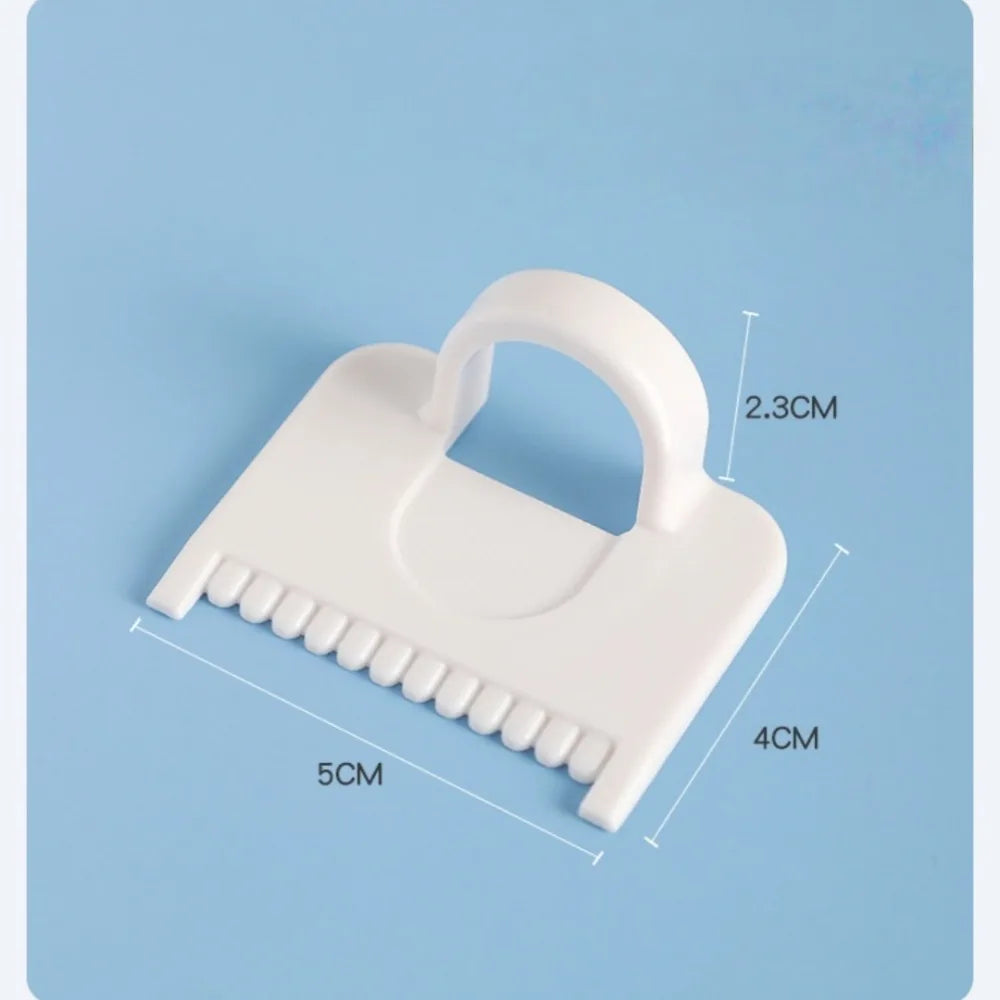 2-Pack Hand Sewing Edge Lock Tool – DIY Fabric Stitch Guide