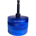 Copper Pipe Cleaning Brush Set – Drill-Powered 1/2, 3/4 & 1 In