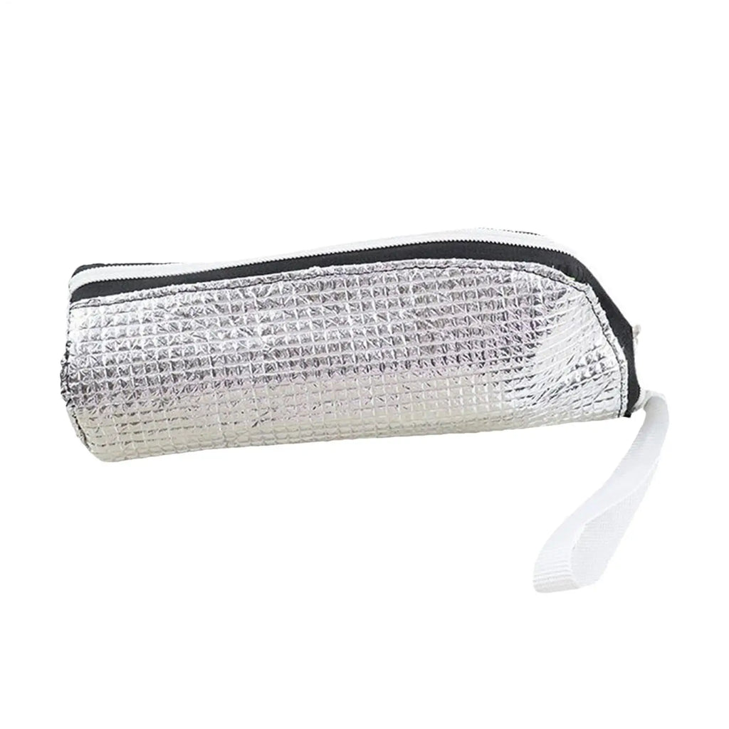 Insulation Bag Daily Portable Aluminum Foil Can Hang Water Cup Cover