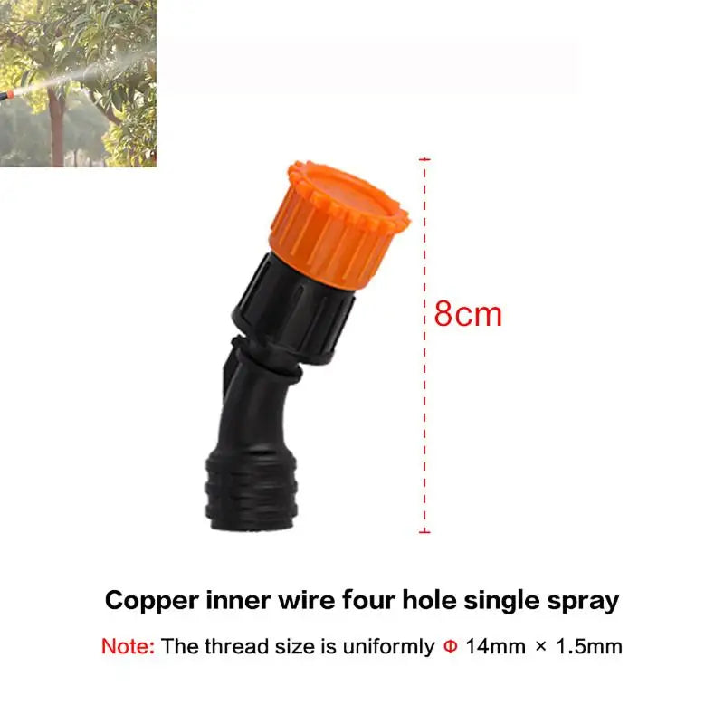 Adjustable Misting Nozzle | Garden Greenhouse Farm Sprayer