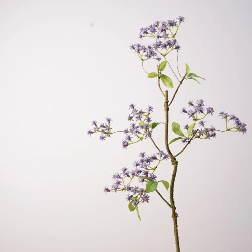 Artificial Rose Vine Branch | Lifelike Faux Silk Flower 59cm