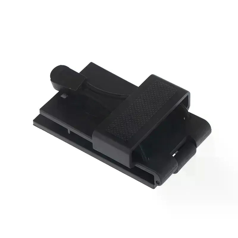 Radio Belt Clip Holster – Anti-Slip Duty Belt Carry Holder