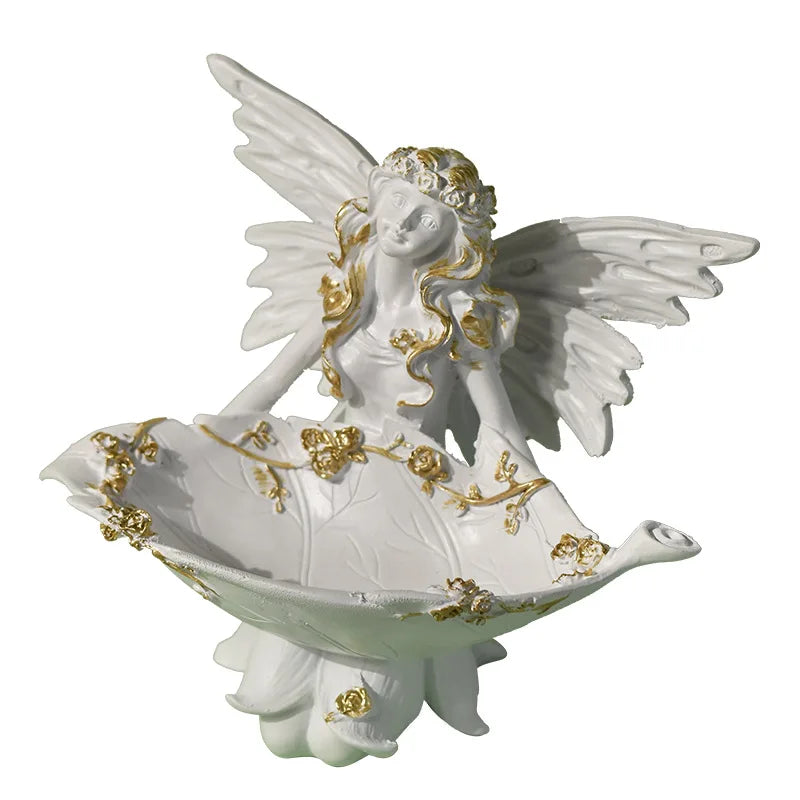 Nordic Angel Ornaments Home Desktop Decorations Decorative Props