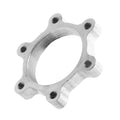 6-Hole Bike Disc Brake Rotor Adapter – Aluminum Alloy