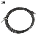 Spring Drain Cleaner Pipe Dredging Tool – 1M 2M 3M
