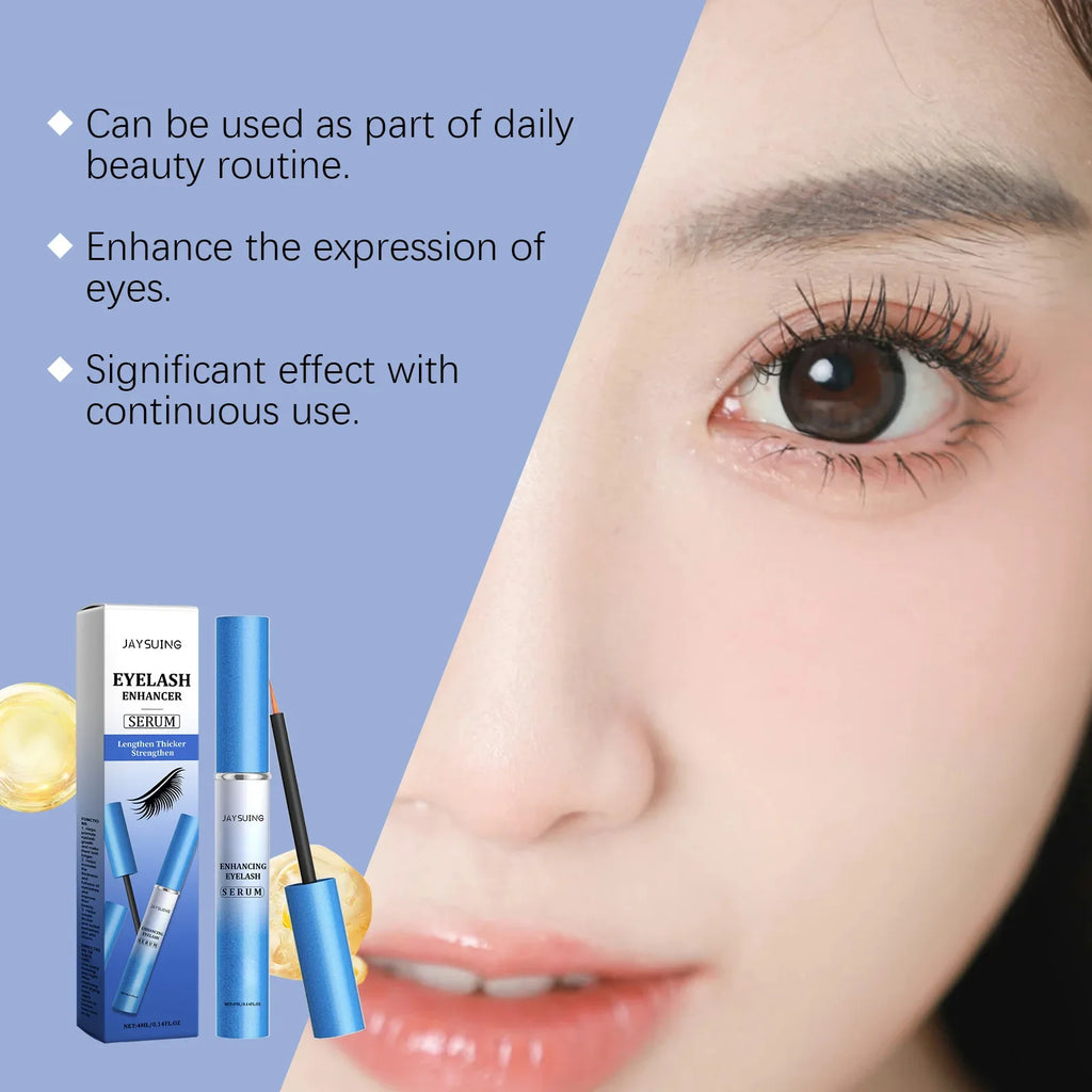 Eyelash Growth Serum with Vitamin E – Lengthen & Thicken Lashes