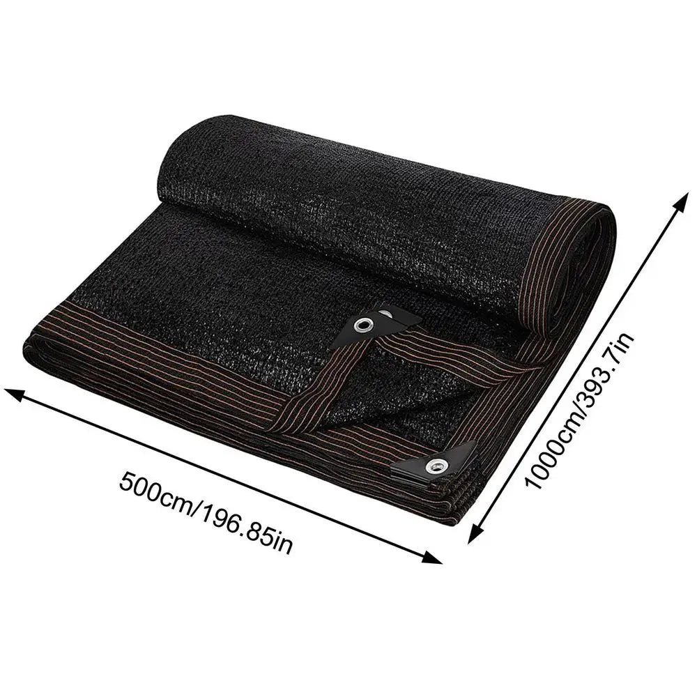Inground Pool Leaf Cover – Fine Mesh PE Pool Net Screen