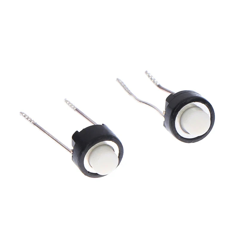 10pcs 6x6x5mm Momentary Tactile Push Button Switch 4-Pin DIP