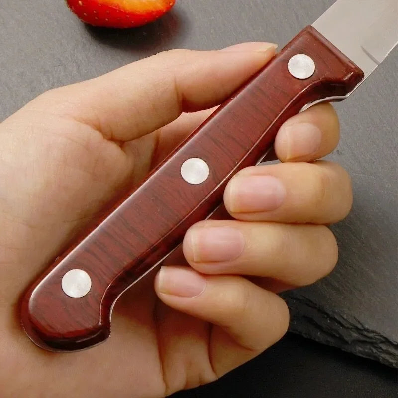 Professional Stainless Steel Paring & Chef Kitchen Knife