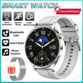 Ola Esporte Smart Watch – Bluetooth Calls, Heart Rate Monitor