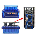 ELM327 V1.5 Bluetooth 5.1 OBD2 Scanner – Real PIC18F25K80