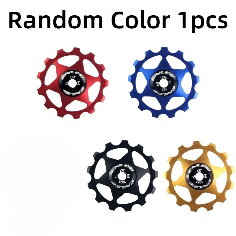 Metal Bike Rear Derailleur Jockey Wheel 11T 13T – MTB & Road
