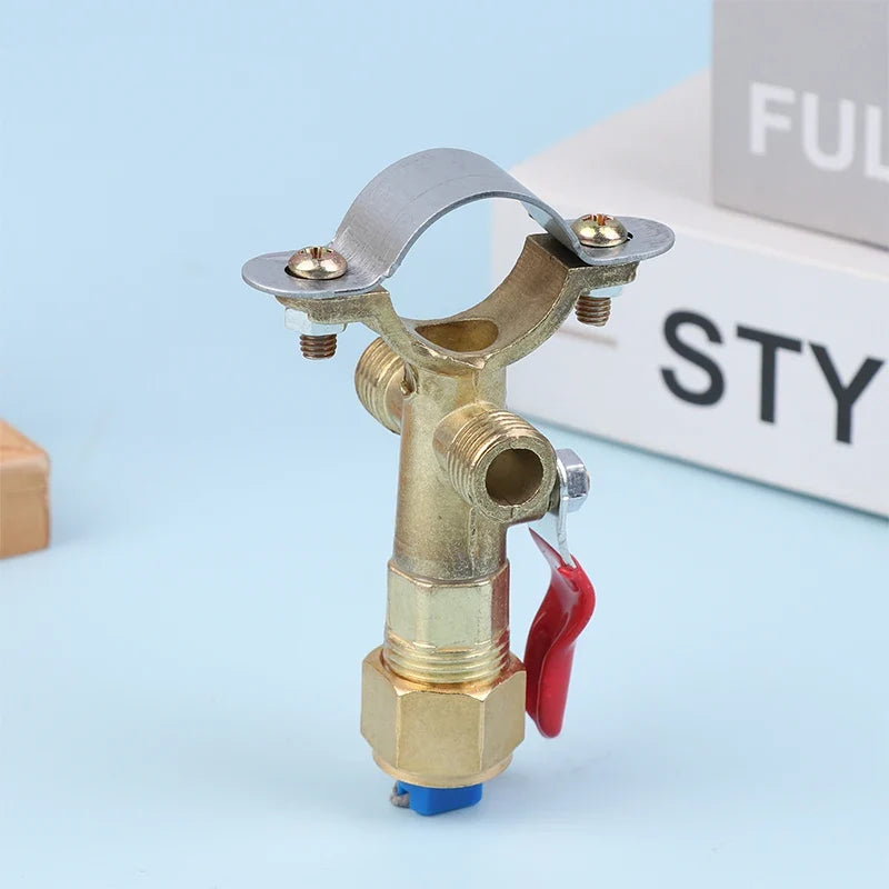 High Pressure Zinc Alloy Spray Nozzle – Farm & Garden