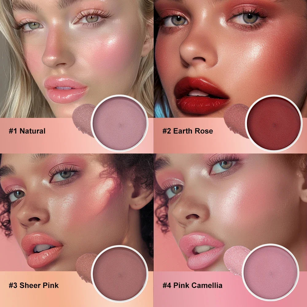 Miracle Balm Multi-Glow Cream Blush | 4 Shades Radiant Finish